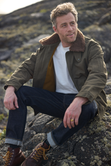 Blouson Le Minéral - Kaki