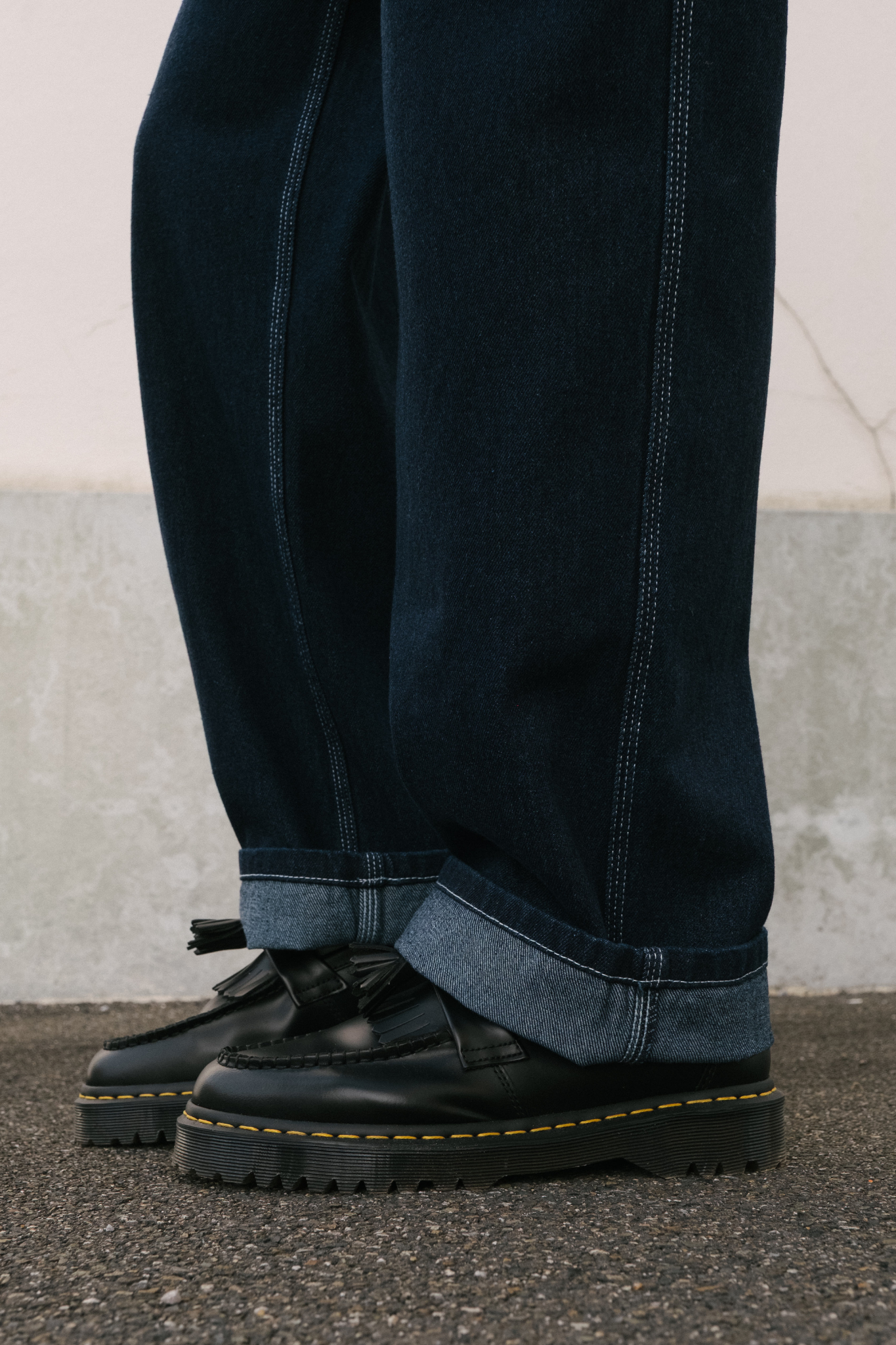 Pantalon Le Robuste - Denim