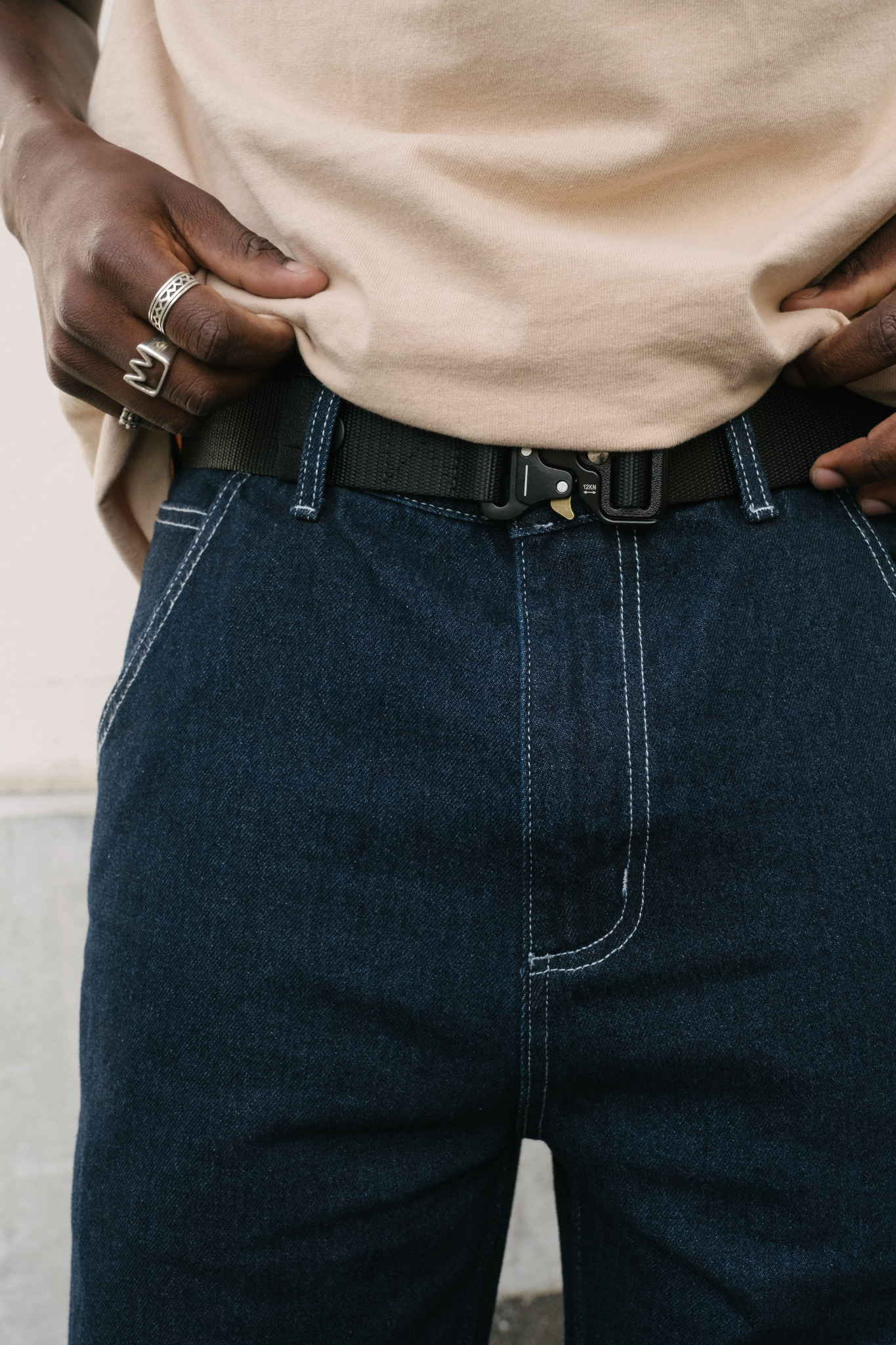Pantalon Le Robuste - Denim