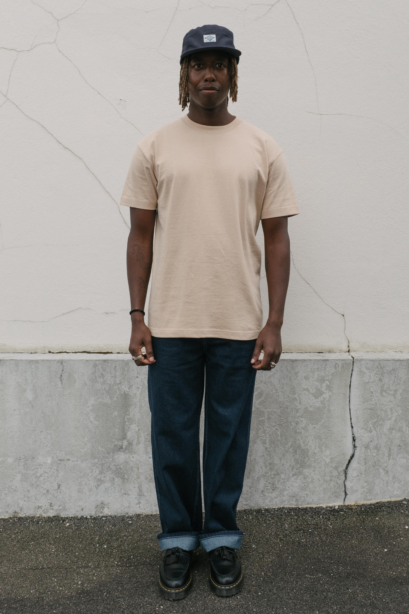 Pantalon Le Robuste - Denim