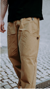 Pantalon Le Silencieux