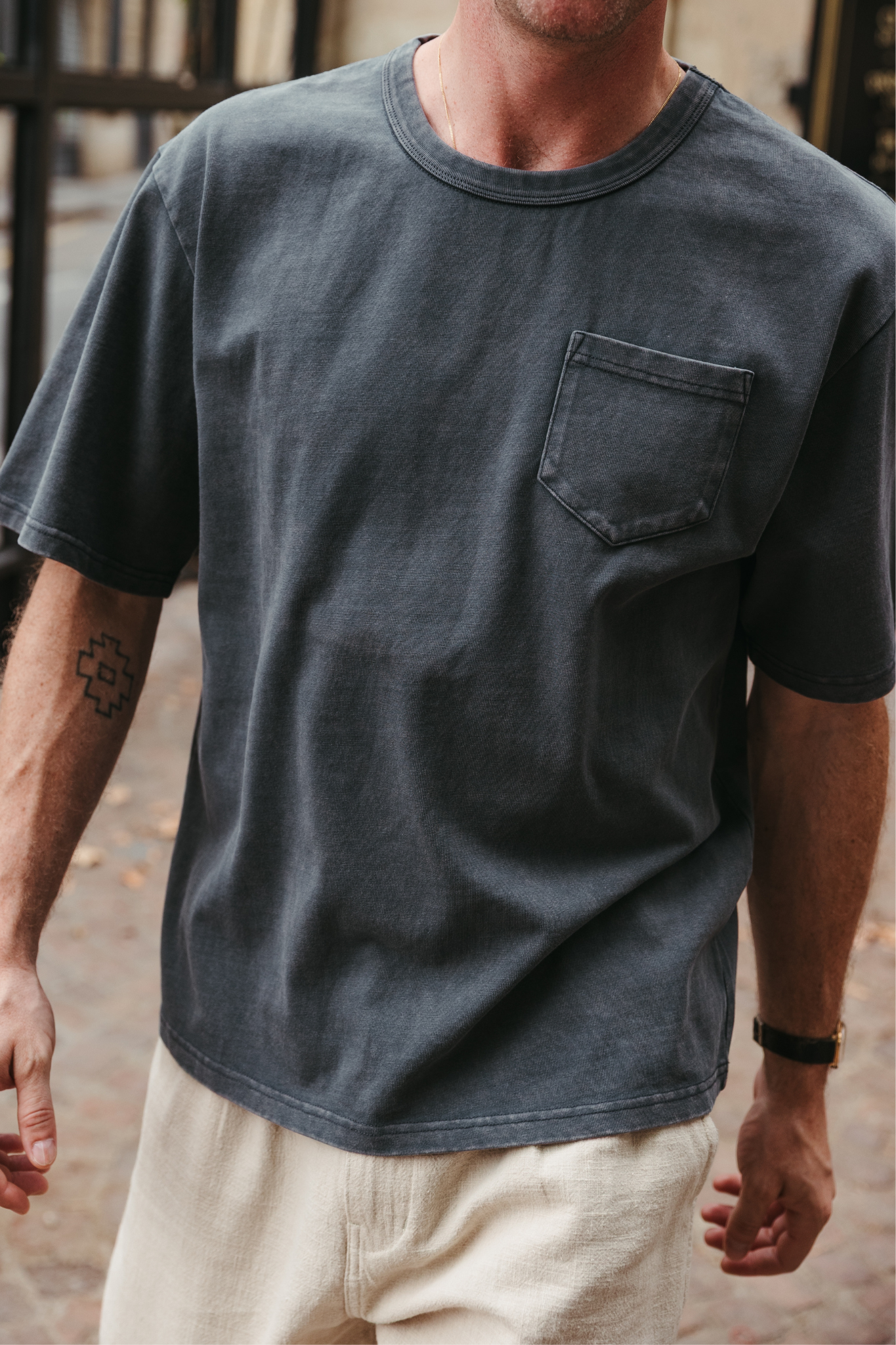 T-shirt Le Brave