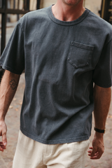 T-shirt Le Brave - Petrol Blue