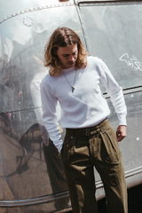 T-shirt Le Corsaire - Blanc