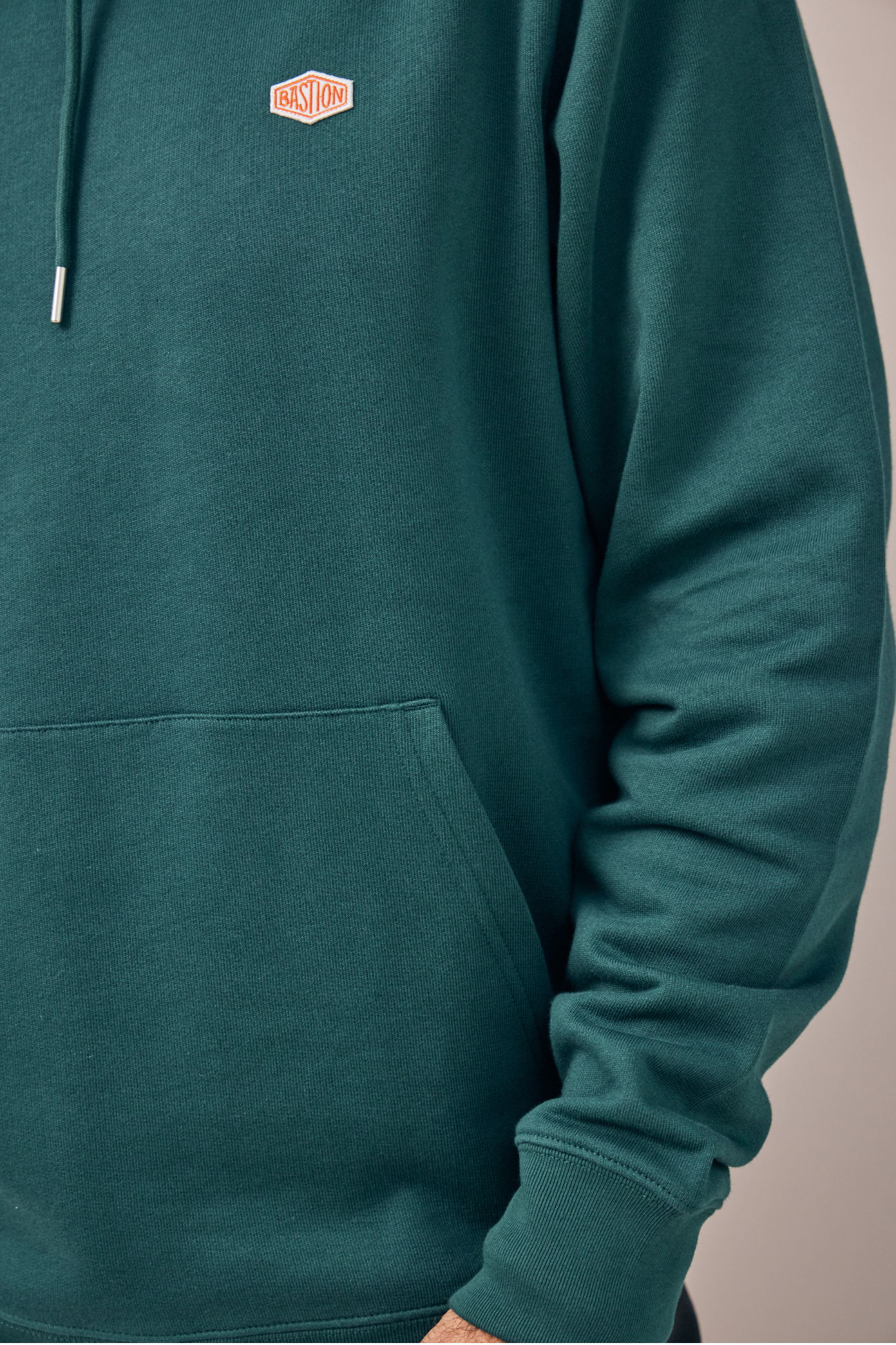Sweat L'Indépendant - Vert