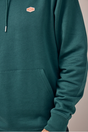 Sweat L'Indépendant - Vert