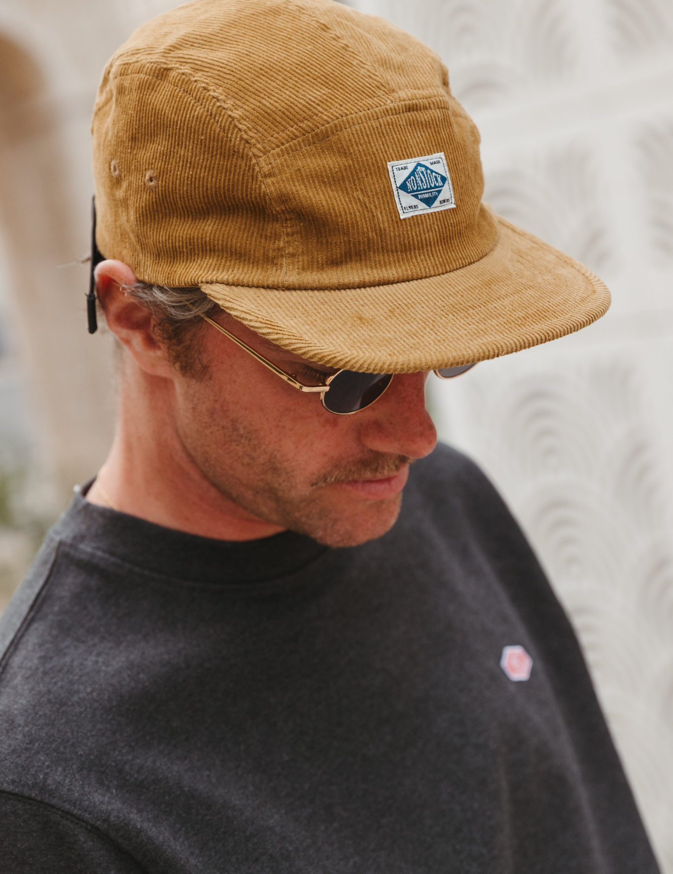 Casquette Le Vigilant