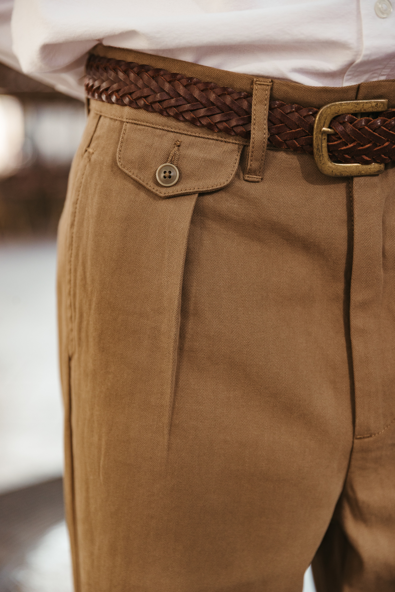 Pantalon Le Gouverneur