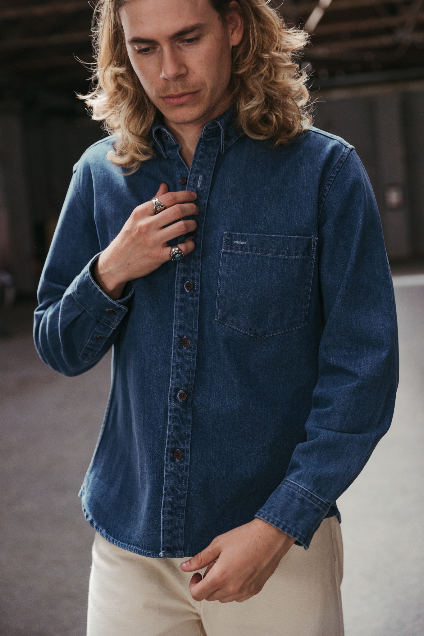 Chemise Le Vigoureux