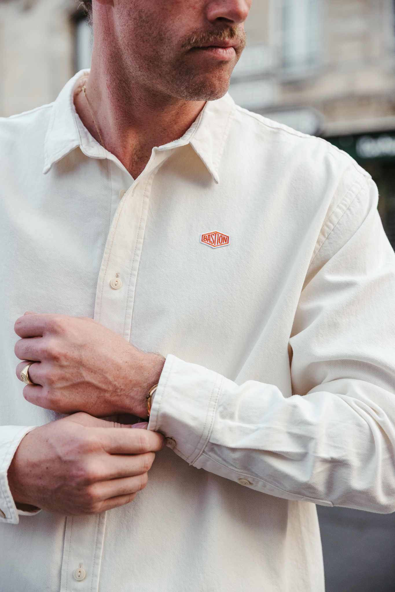 Chemise Le Menuisier