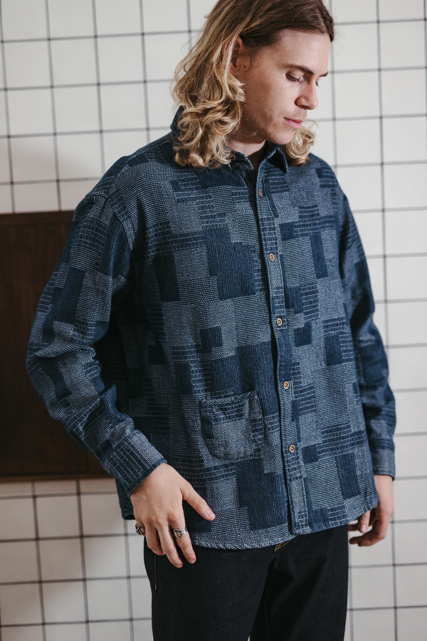 Chemise Le Ronin