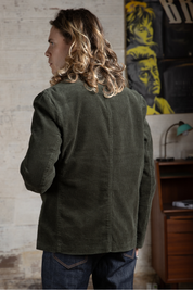 Veste L'Écrivain - Sapin