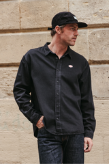 Chemise Le Menuisier - Noir