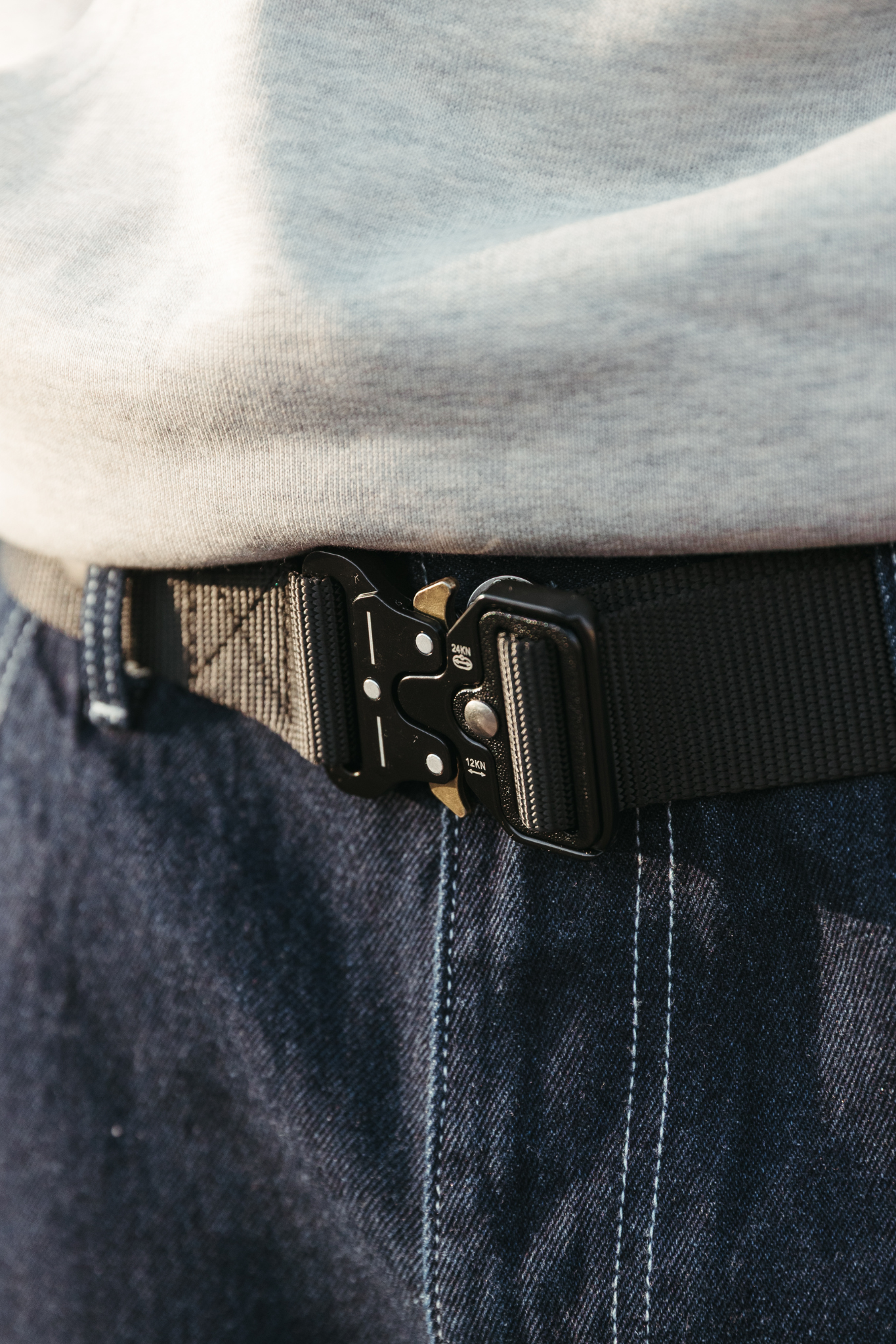 Ceinture L'Infatigable