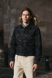 Veste Le Bourlingueur