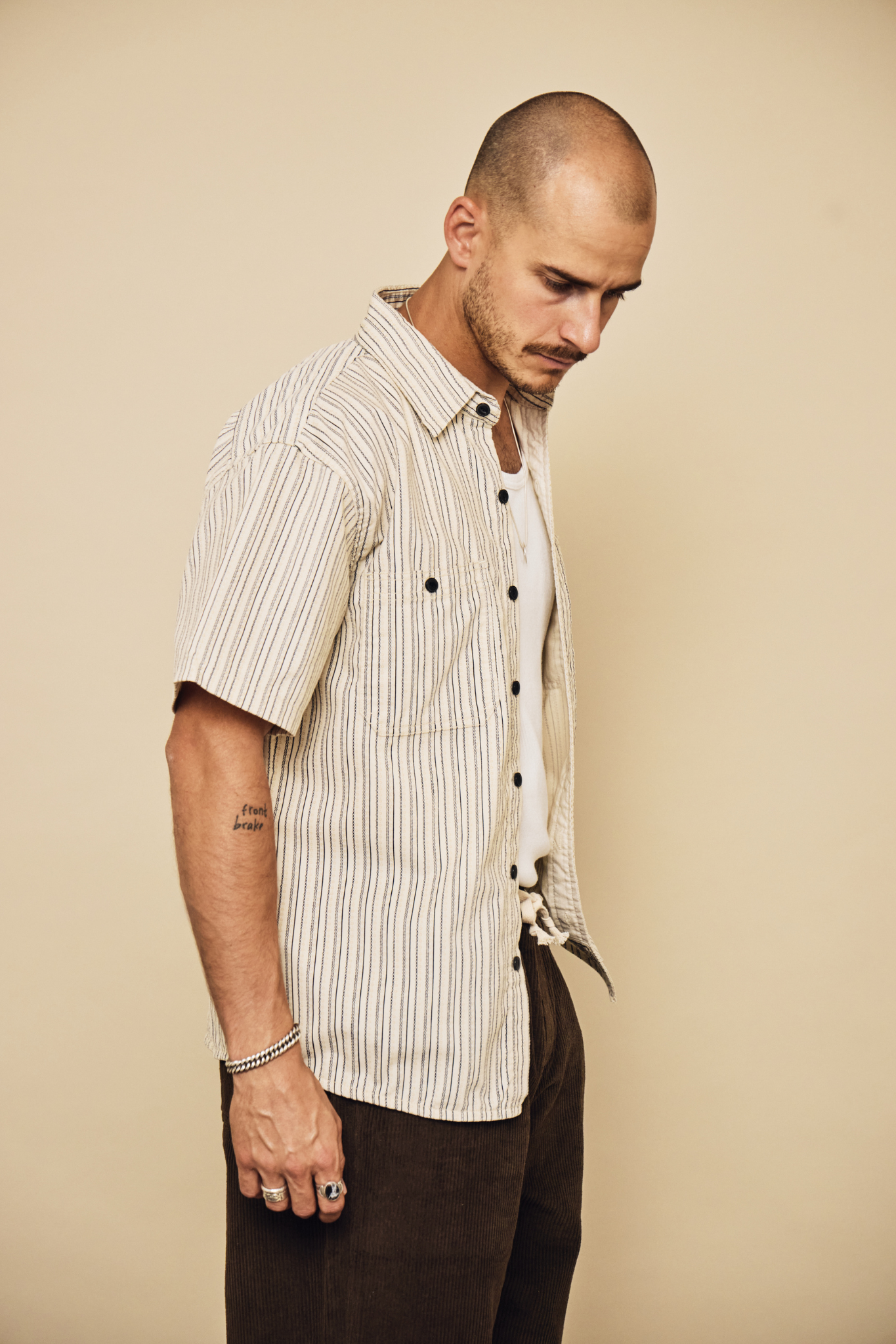 Chemise Le Minutieux