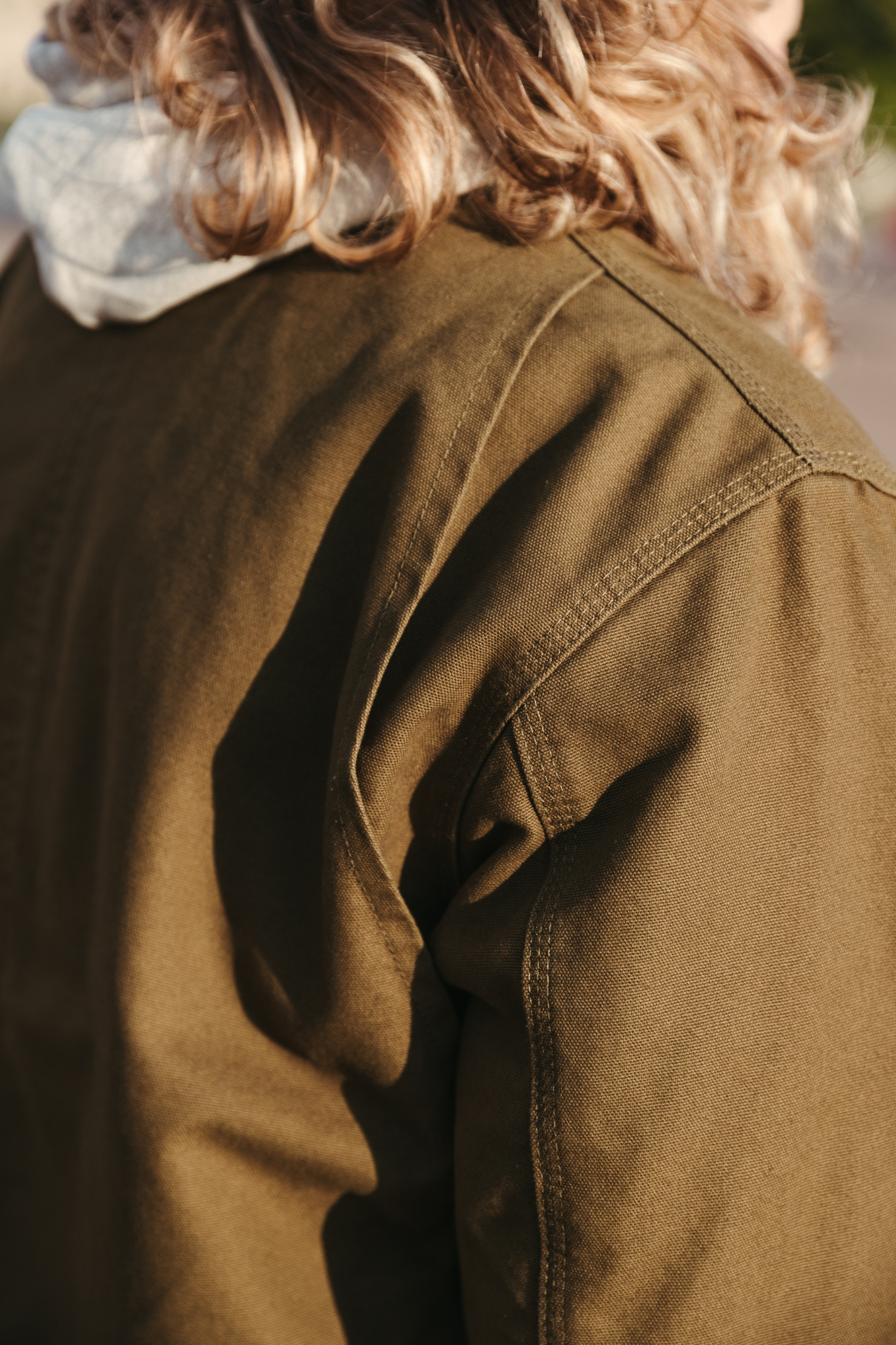 Veste Le Cartographe