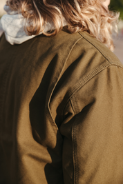 Veste Le Cartographe