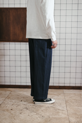 Pantalon Le Précieux - bleu