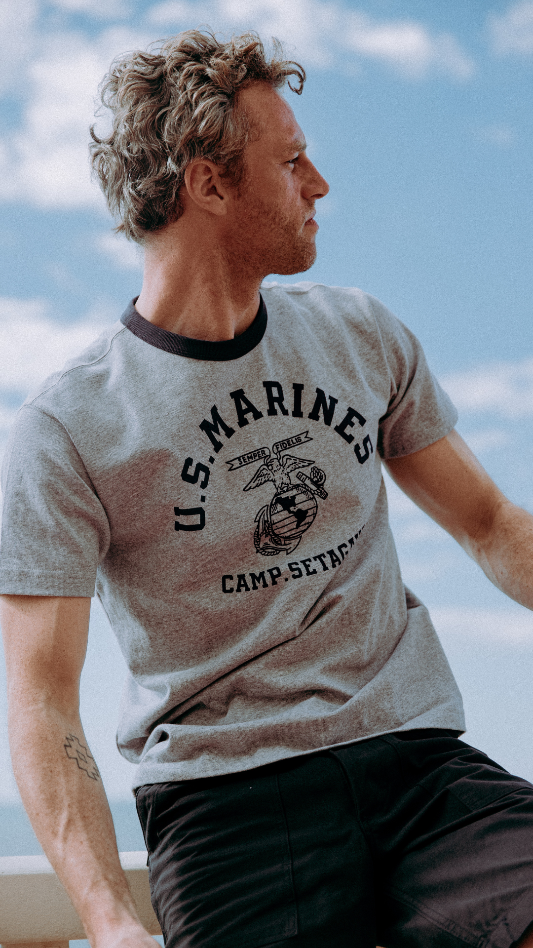 T-shirt La Force