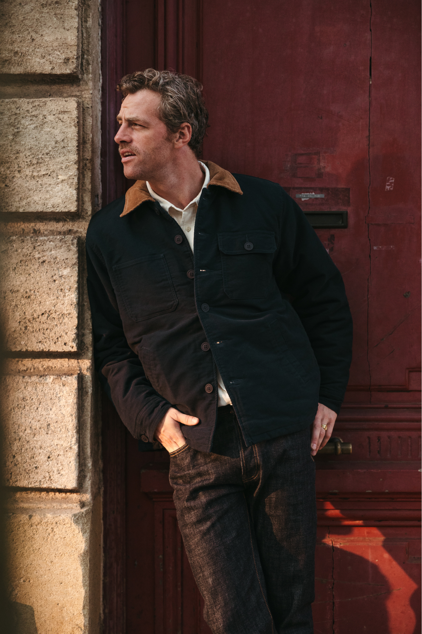 Veste Le Défricheur