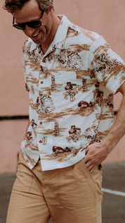 Chemise Le Dévoué