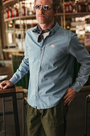 Chemise Le Sculpteur