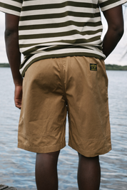 Short Le Fainéant - Beige