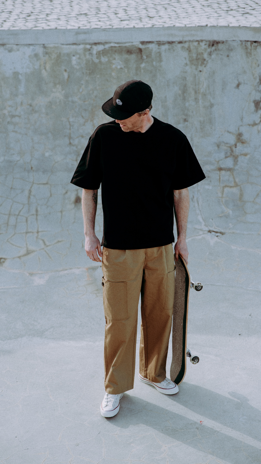 Pantalon Le Silencieux
