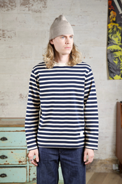 T-shirt Le Posé - Marine