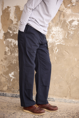 Pantalon Le Grimpeur - Blue Navy