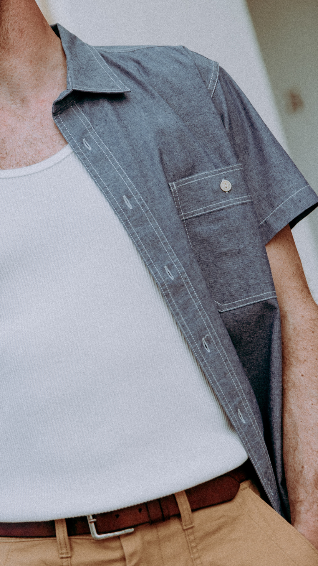 Chemise L'Inspiration
