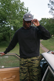Sweat L'Envol - Noir