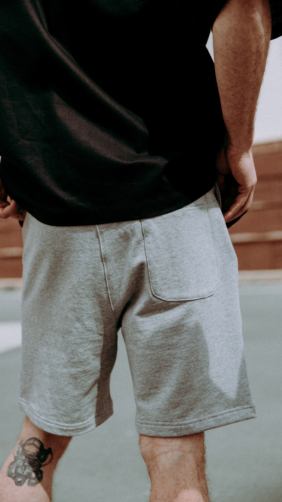 Short L'Inflexible