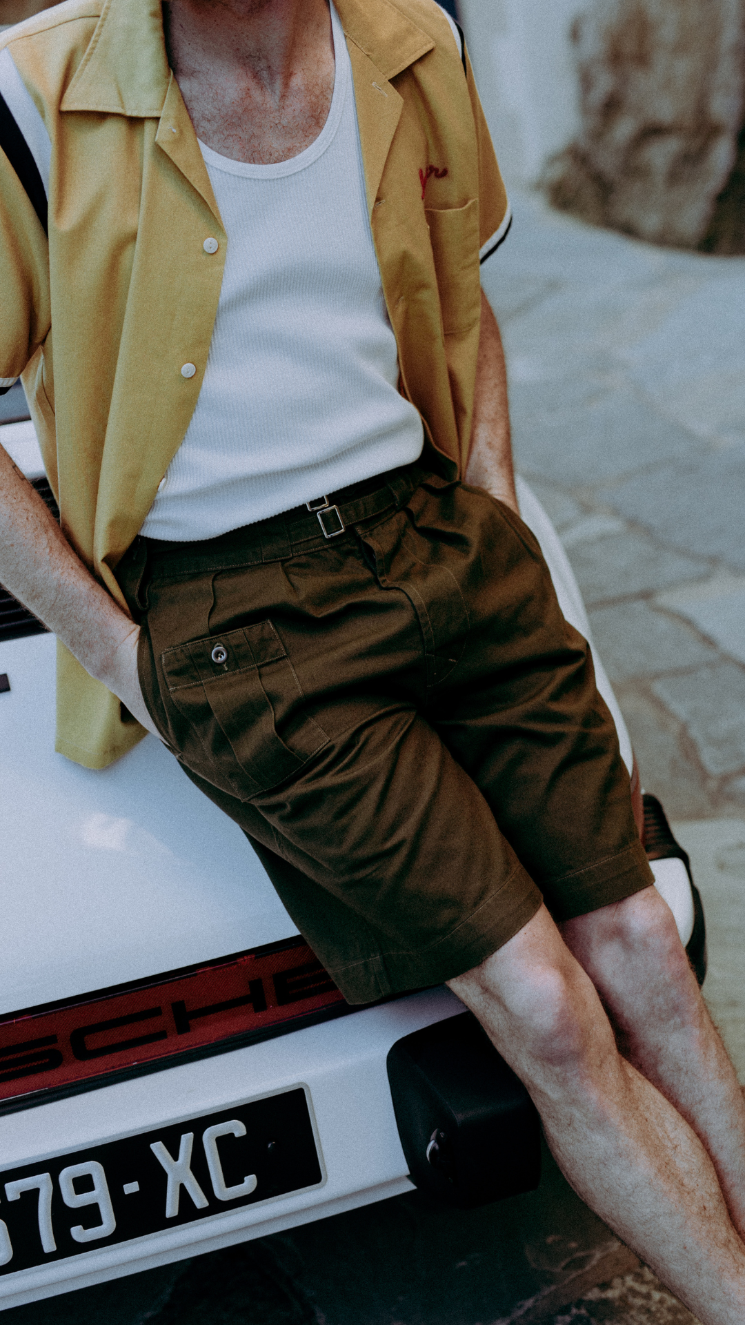 Short Le Vaillant