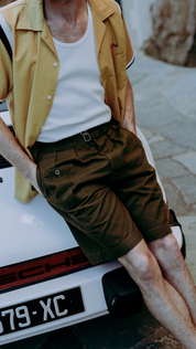 Short Le Vaillant