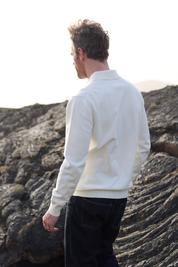 Pull L'Officier - Blanc