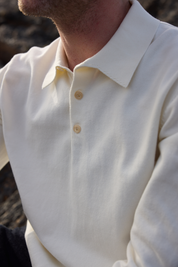 Pull L'Officier - Blanc