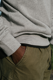 Sweat L'Envol - Gris