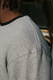 Sweat L'Envol - Gris