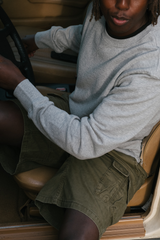 Sweat L'Envol - Gris