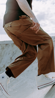 Pantalon Le Silencieux