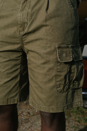 Short Le Mercenaire - Khaki