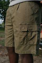 Short Le Mercenaire - Khaki