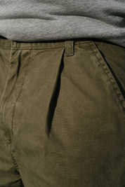 Short Le Mercenaire - Khaki