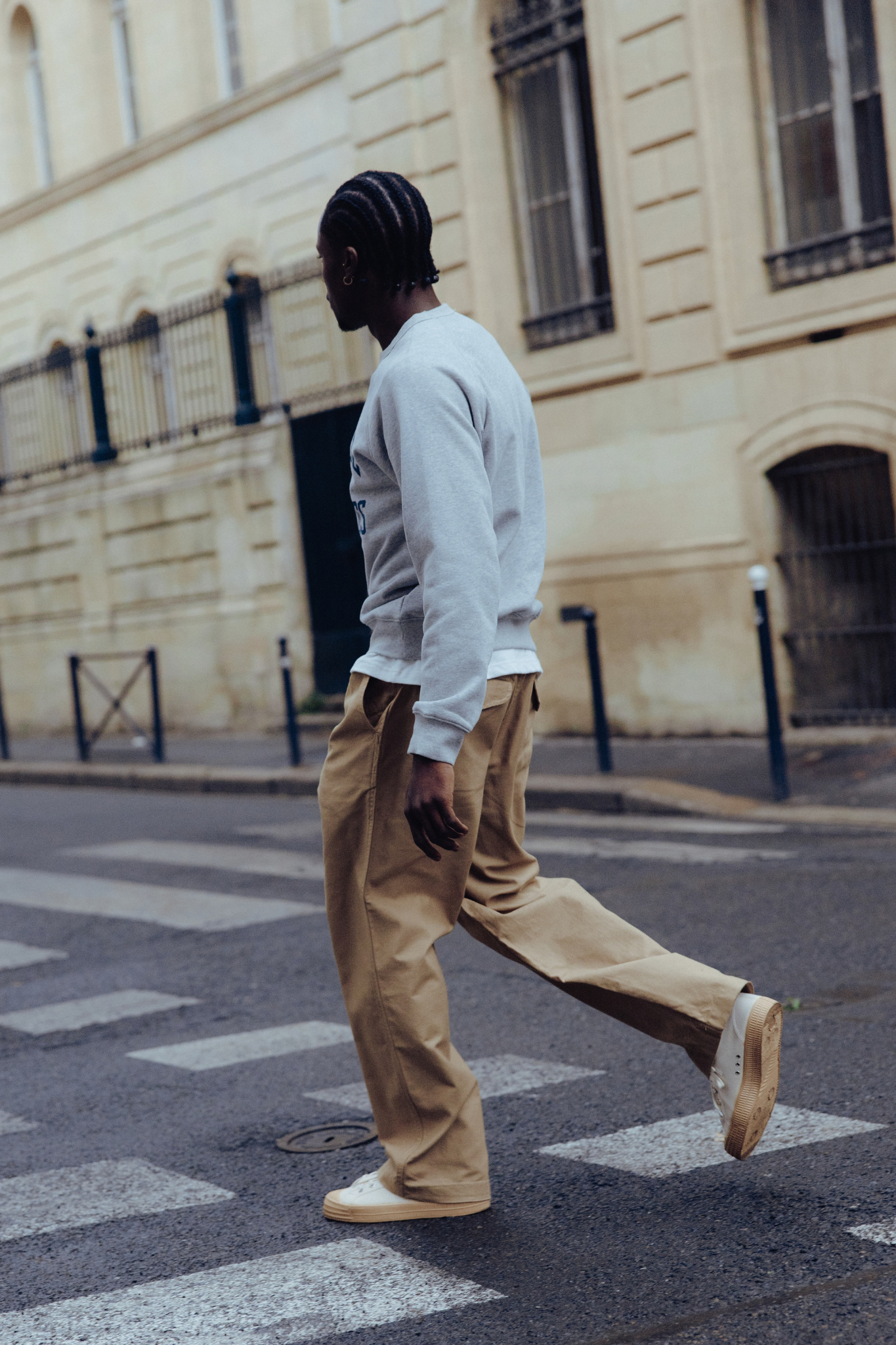 Pantalon Le Gurkha - Sand