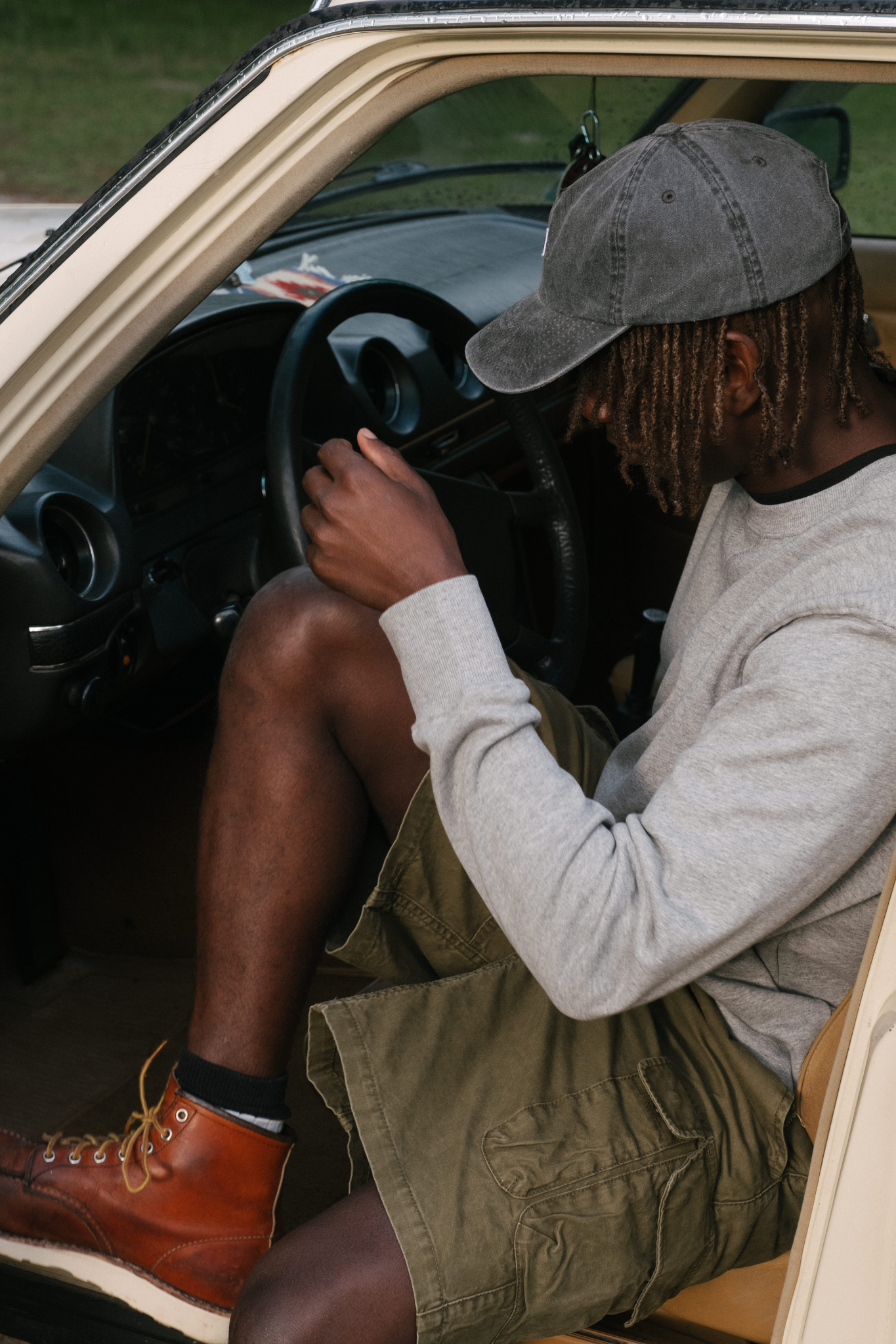 Sweat L'Envol - Gris