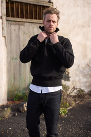 Sweat Le Trucker - Noir