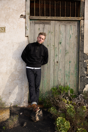 Sweat Le Trucker - Noir