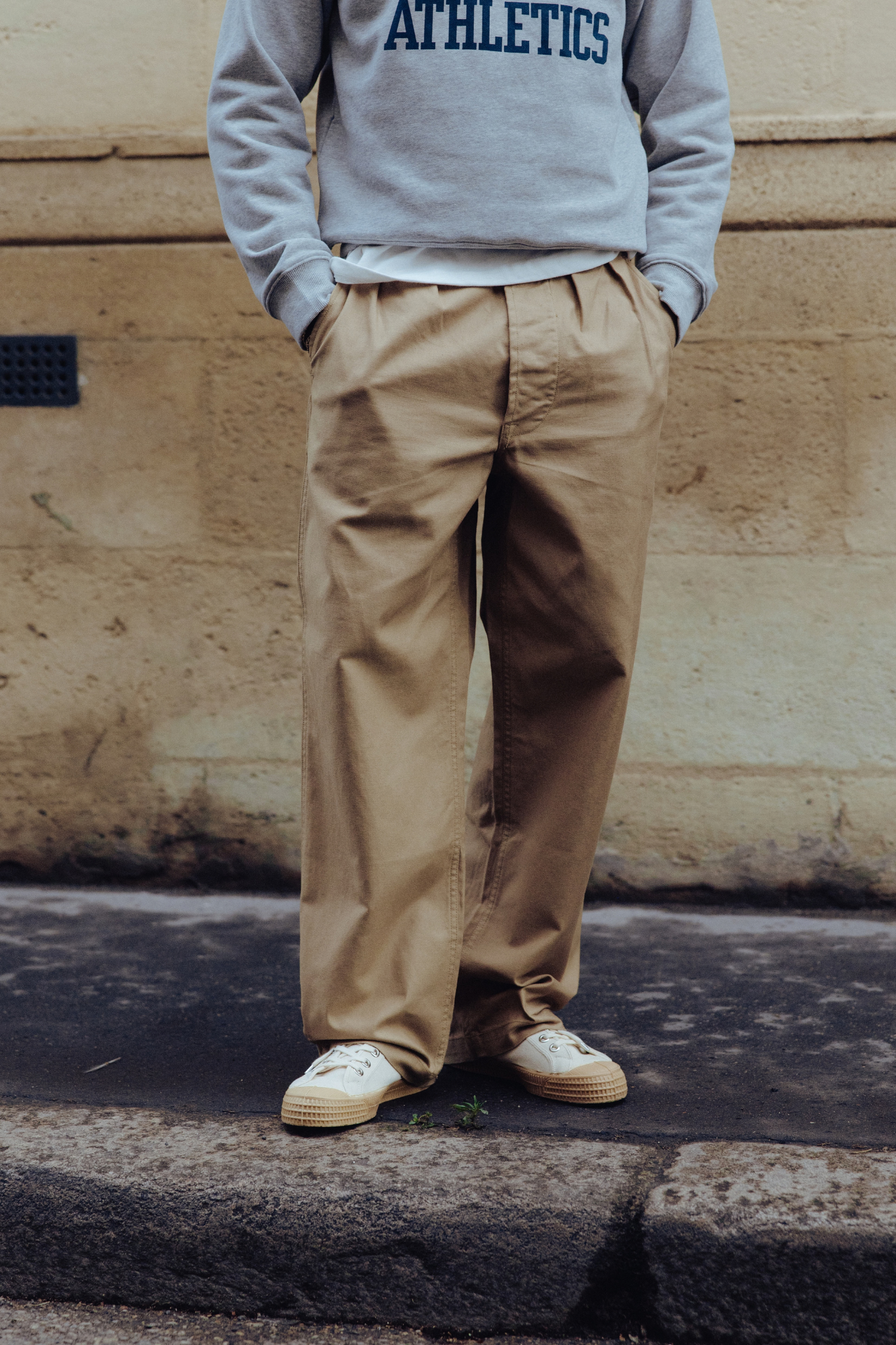 Pantalon Le Gurkha - Sand